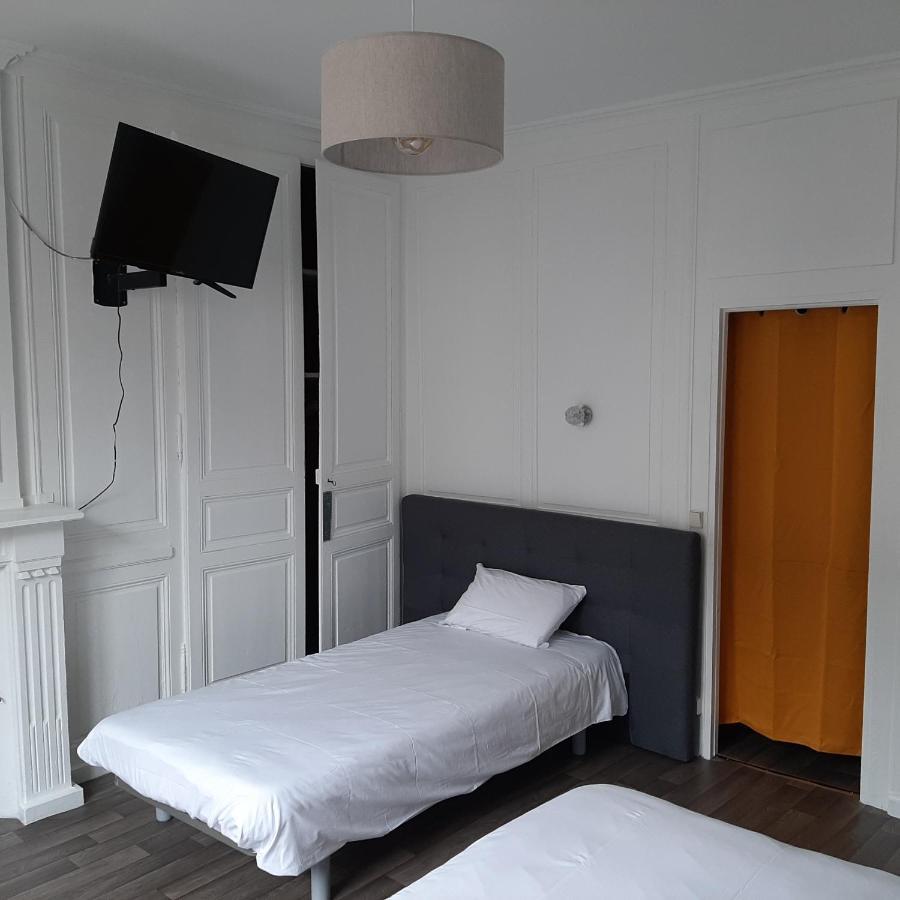 Hotel Les Beaux Arts- Limoges Hypercentre エクステリア 写真